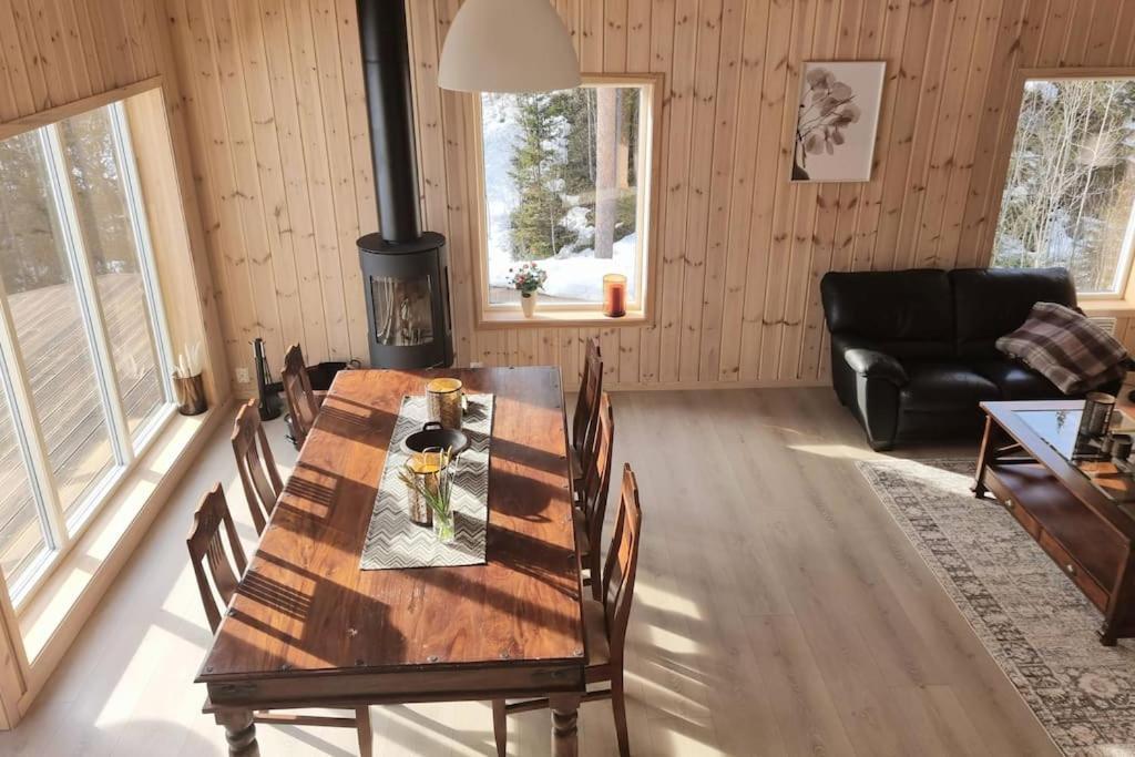 Holiday Cabin In Beautiful Surroundings Vrådal Dış mekan fotoğraf