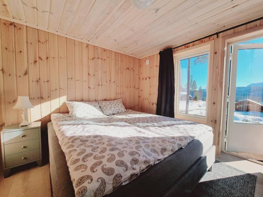 Holiday Cabin In Beautiful Surroundings Vrådal Dış mekan fotoğraf