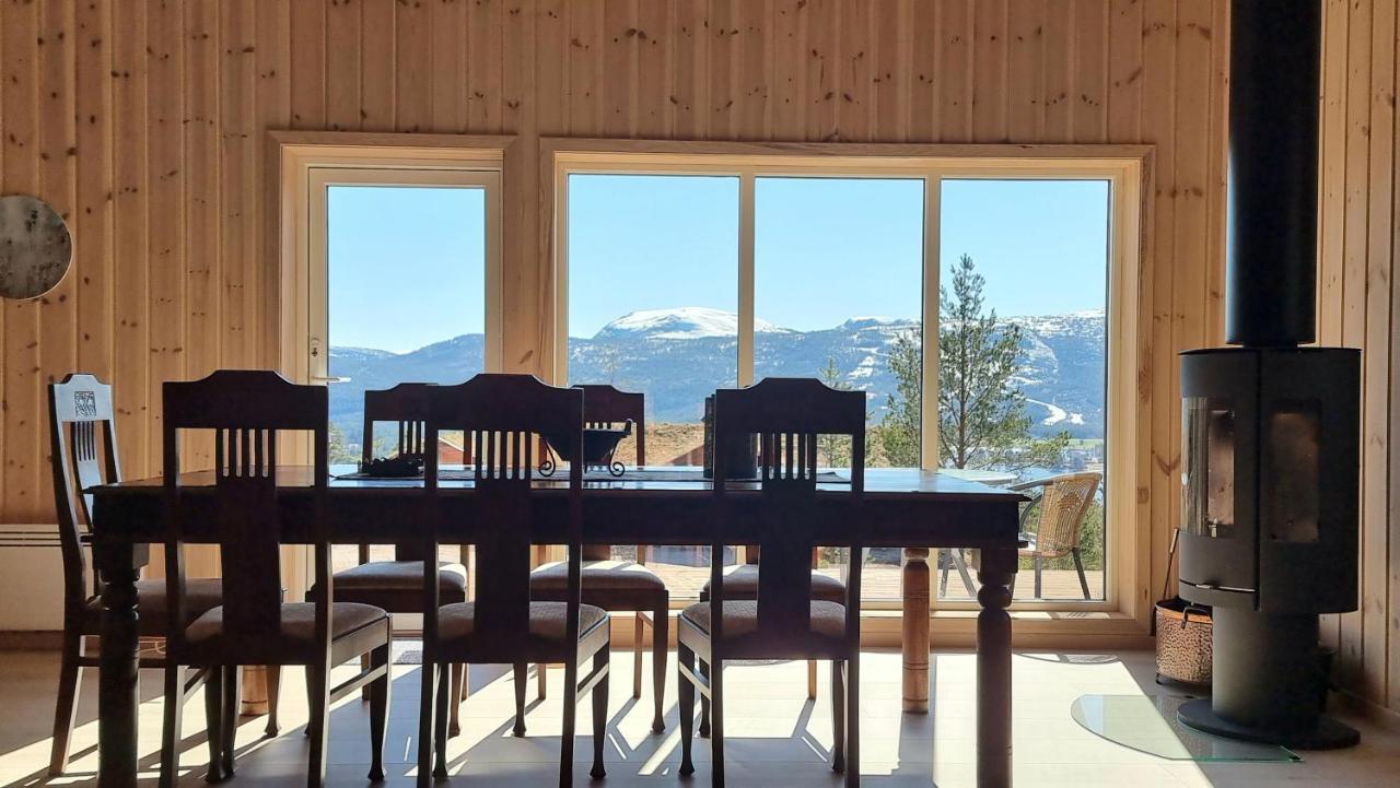 Holiday Cabin In Beautiful Surroundings Vrådal Dış mekan fotoğraf