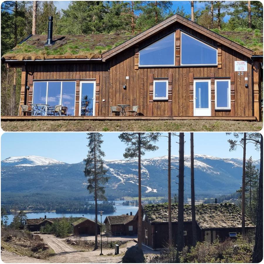 Holiday Cabin In Beautiful Surroundings Vrådal Dış mekan fotoğraf