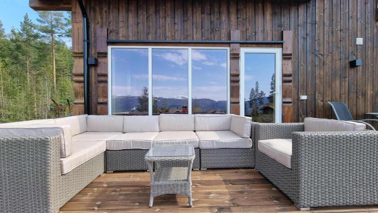 Holiday Cabin In Beautiful Surroundings Vrådal Dış mekan fotoğraf