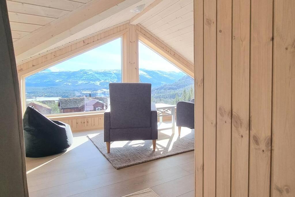 Holiday Cabin In Beautiful Surroundings Vrådal Dış mekan fotoğraf