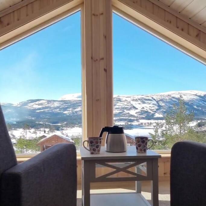 Holiday Cabin In Beautiful Surroundings Vrådal Dış mekan fotoğraf