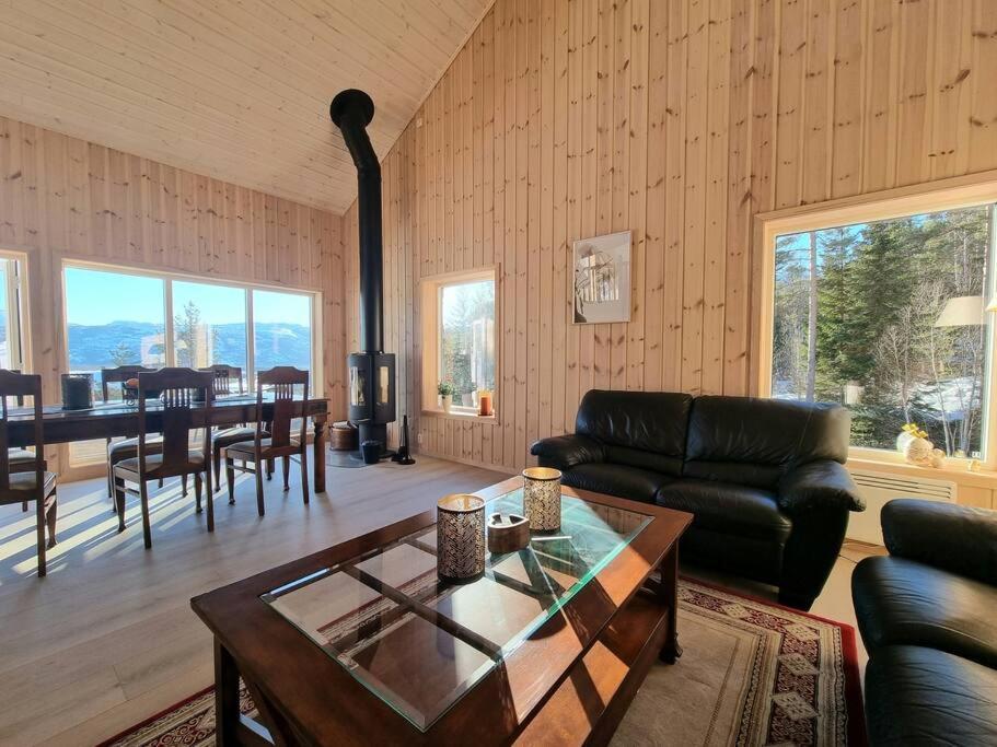 Holiday Cabin In Beautiful Surroundings Vrådal Dış mekan fotoğraf
