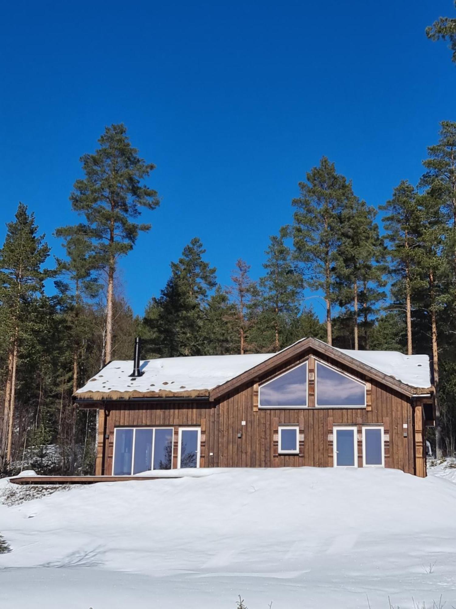 Holiday Cabin In Beautiful Surroundings Vrådal Dış mekan fotoğraf