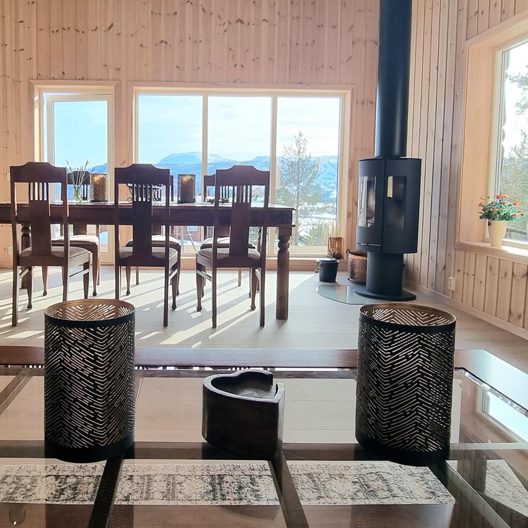Holiday Cabin In Beautiful Surroundings Vrådal Dış mekan fotoğraf
