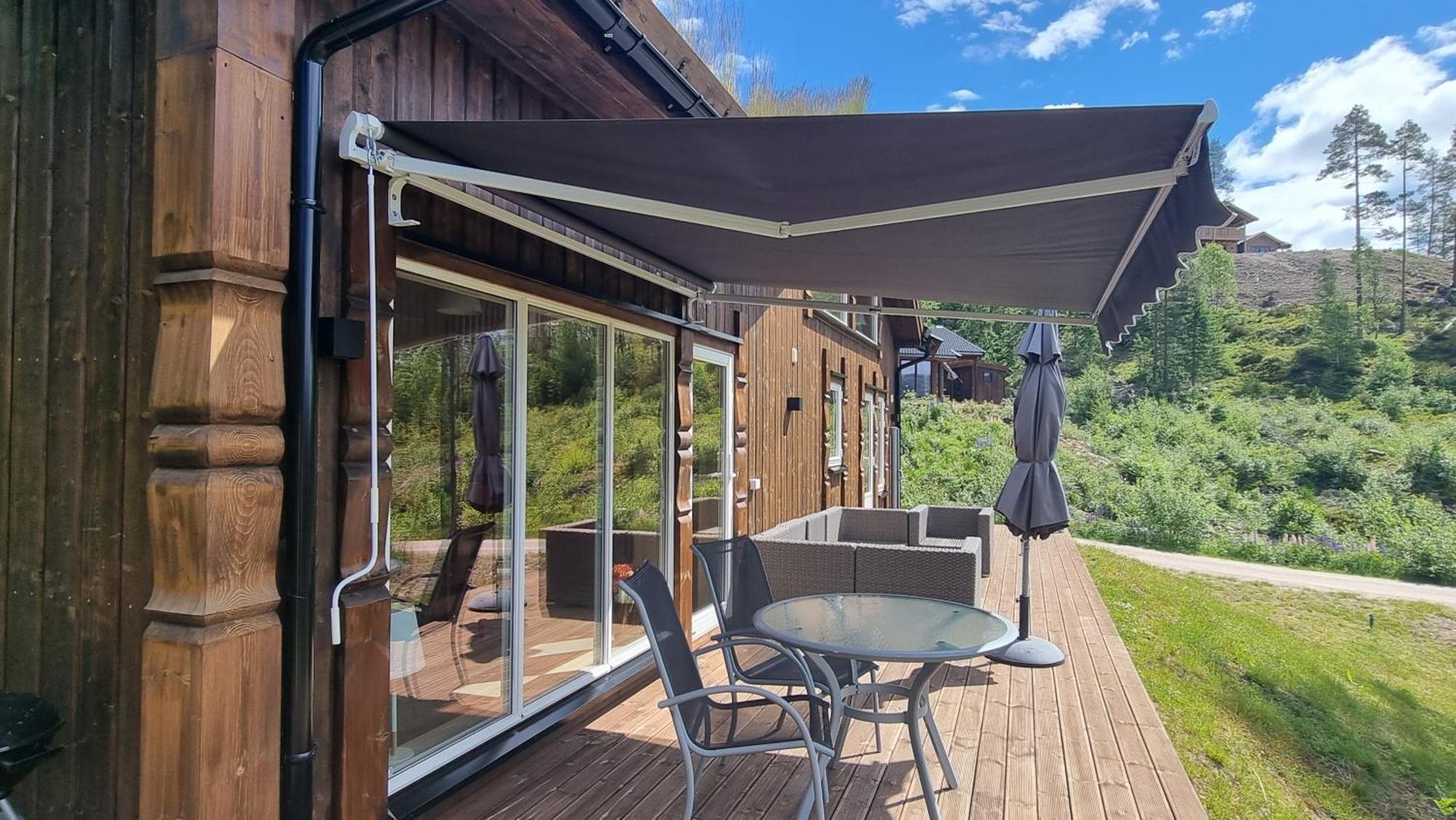 Holiday Cabin In Beautiful Surroundings Vrådal Dış mekan fotoğraf