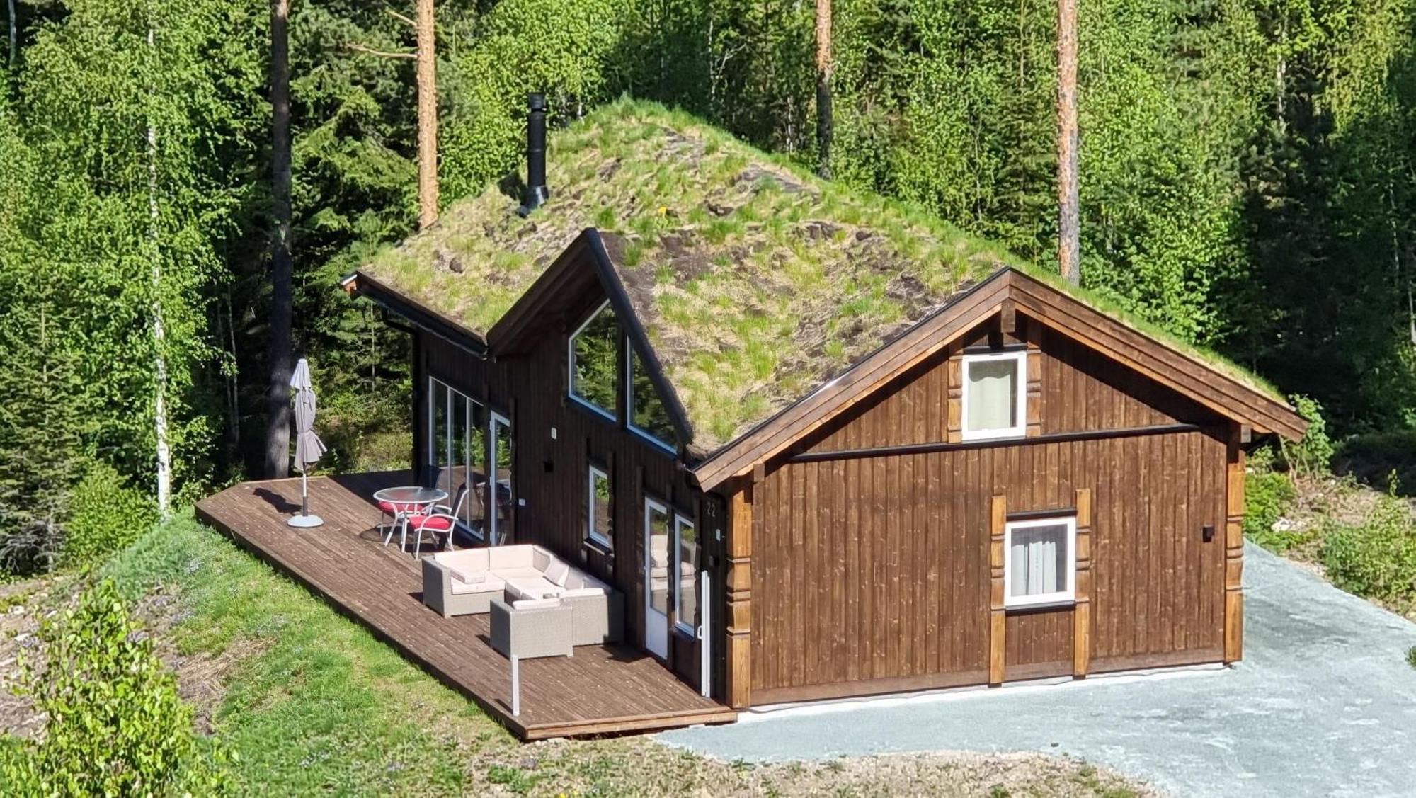 Holiday Cabin In Beautiful Surroundings Vrådal Dış mekan fotoğraf